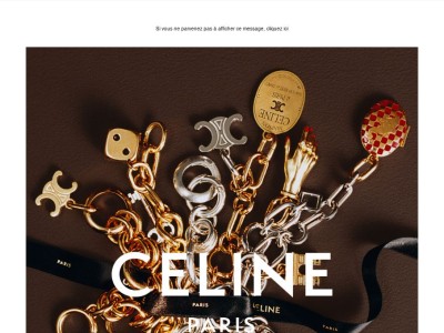 CELINE Charms