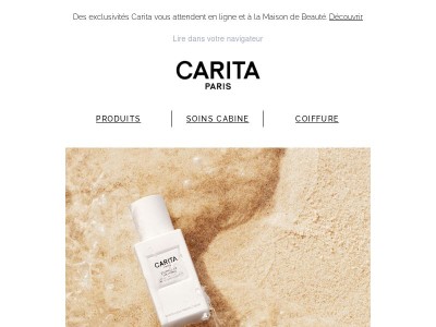 Cet été, révélez votre aura Carita