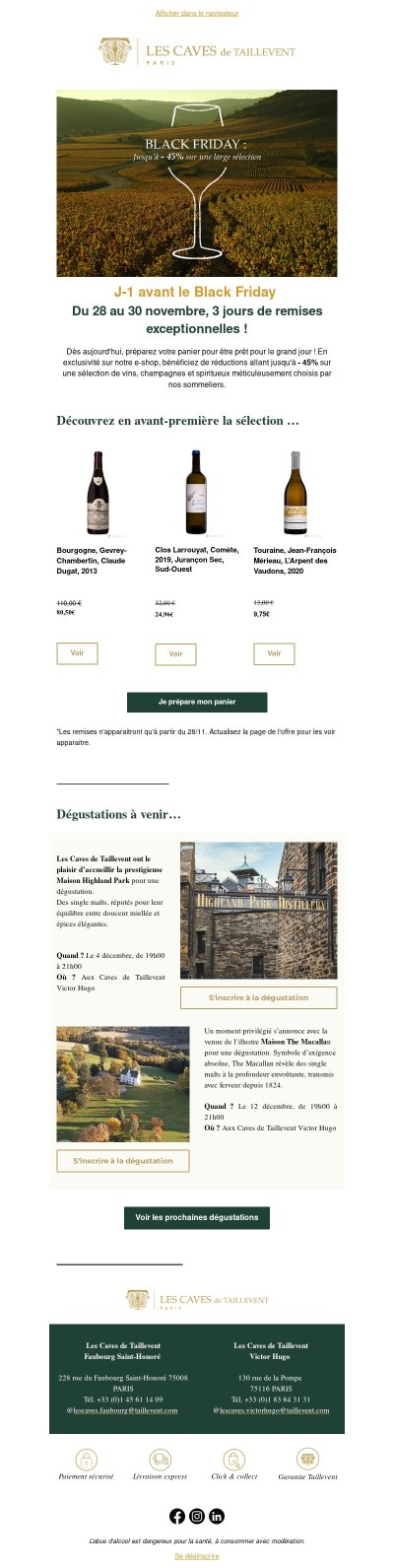 ✨ Black Friday : J-1 !