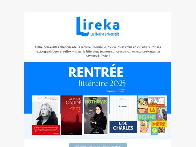 🗞️ Rentrée littéraire | Révélations du Petit Robert | Persiana Everyday