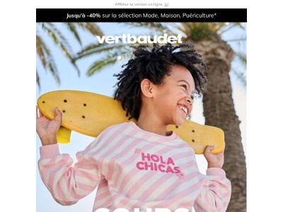 COUPS de ❤️ tendance : California Team