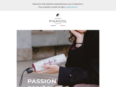 Découvrez notre sélection uniquement pour vous, {{ lastname }} !