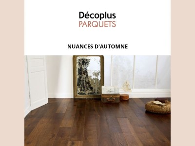 Nouveautés d'automne