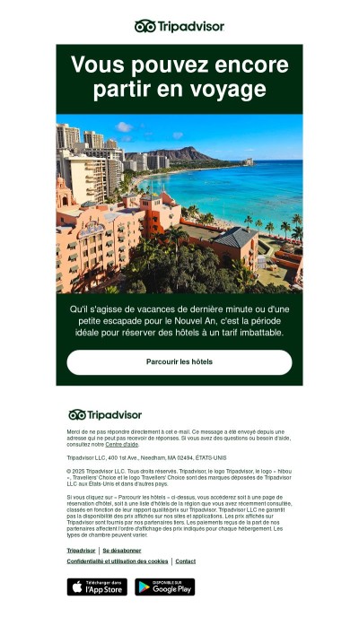 ⏰ Re: Vos dernières vacances de l'année