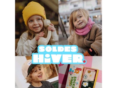 Place aux Soldes d'Hiver 🔥