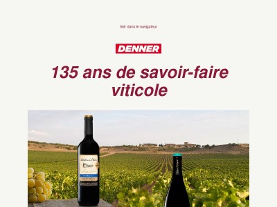 135 ans de savoir-faire viticole🍷