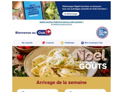 Des économies pour préparer les fêtes en douceur ✨