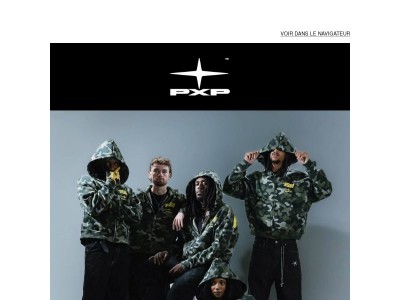 Therapy x Project X Paris : le drop est là !