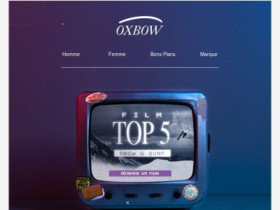 Les 5 films surf & snow à regarder à Noël !