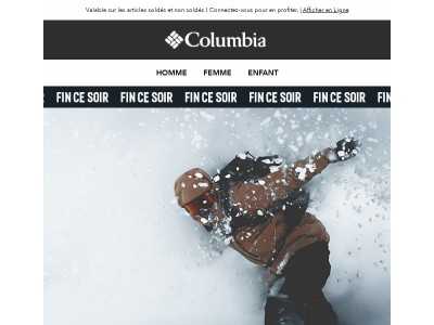 ⏰ Vos -10 % supplémentaires expirent ce soir !