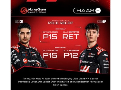 Weekend Debrief: Qatar GP