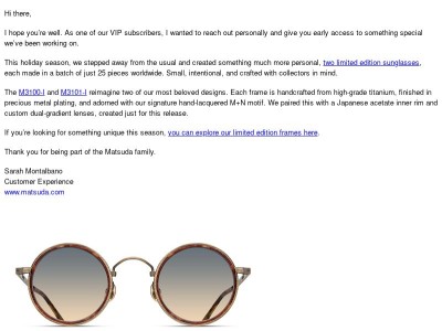 Early Access: Black Friday Limited Edition