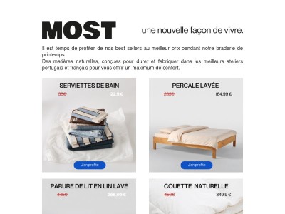 Nos best sellers au meilleur prix