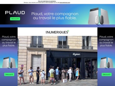 En pleine canicule, la ruée chez Dyson pour s’offrir un ventilateur cache en réalité une énorme incompréhension