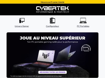 Joue au niveau supérieur💻