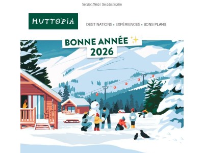 2026 commence ici ✨