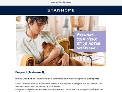 Nouveauté ! Découvrez la gamme Chiens & Chats 🐶🐱