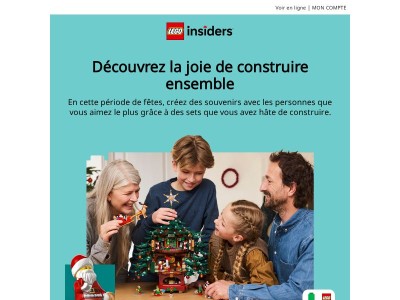Consultez l’application LEGO® Builder, {{ firstname }}