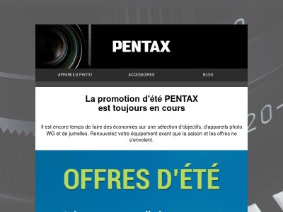 Ne manquez pas vos bonnes affaires de l'été