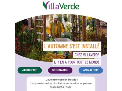 L'automne s'est installé... 🍂