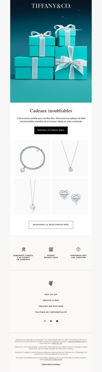 Profitez de la livraison offerte sur vos cadeaux de Noël