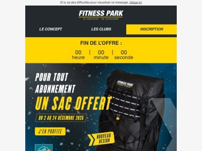 Plus que 2 jours 🚨