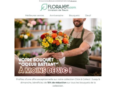 🎉 -15% et 0 frais de livraison !