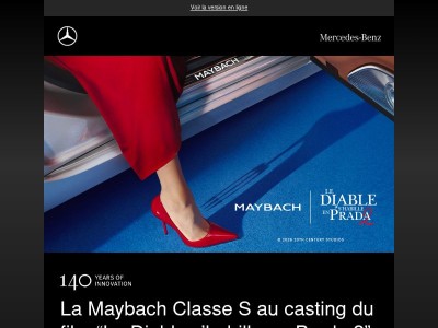 Le Diable s’habille en Maybach, saison 2
