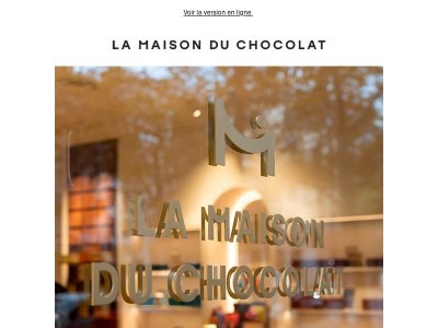 Nos boutiques à l'heure des fêtes