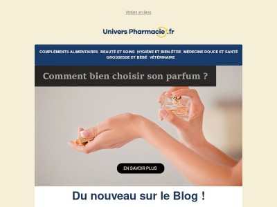 {{ firstname }}, découvrez nos conseils pour bien choisir votre parfum 🌹🧡