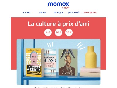 🤫 Chut... Nos favoris dès 2 € sont là.