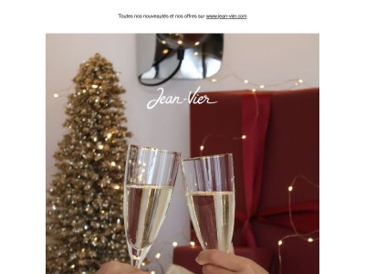 La Maison Jean-Vier vous souhaite une belle année 2026 !