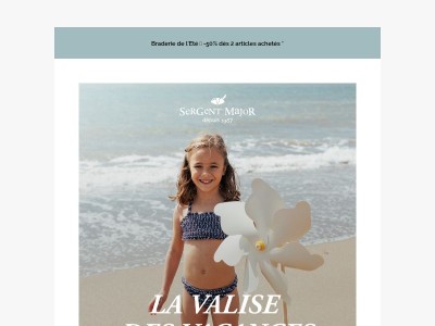 Et si la valise racontait déjà les vacances ? 🧳🌾