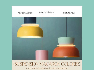 🛋️ Éclairez votre espace avec élégance 💘