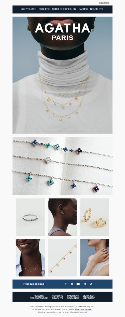 Best-seller alert : la collection qui brille plus que jamais