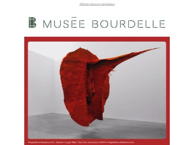 Abakanowicz : la fibre révolutionnaire 🧵