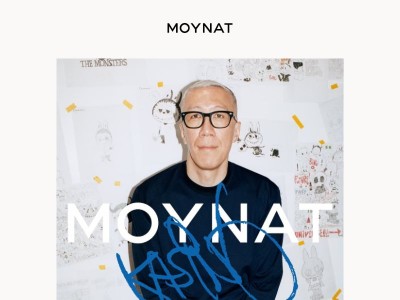 Moynat Kasing Lung Collection