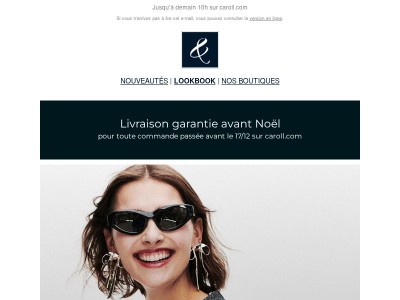 Shopping Party | -30% sur la collection ce soir