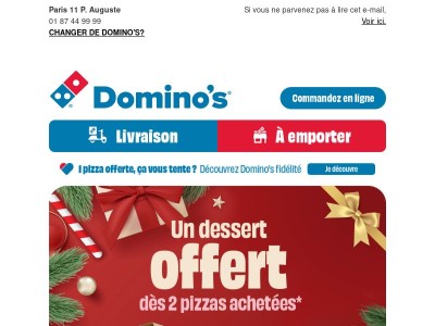 ✨ Une surprise délicieuse vous attend dans ce message.