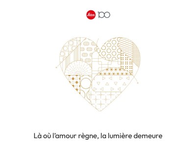 La sélection des fêtes Leica