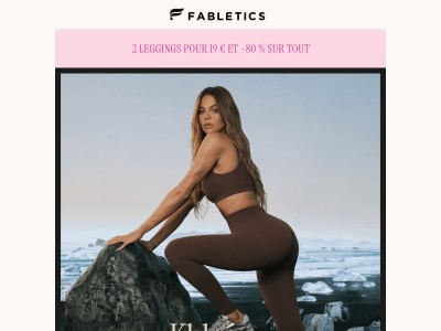 Khloé est de retour ! 🧊