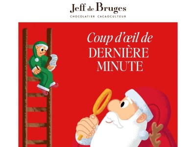 Ne ratez pas le grand départ !