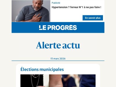 Élections municipales : tous les résultats du premier tour dans vos villes et bureaux de votes