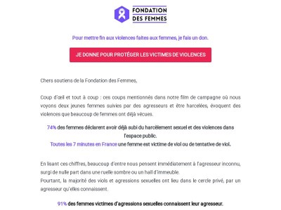 Nos idées préconçues sur les agressions sexuelles