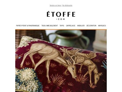 Morris & Co : un Noël tissé d'excellence et d'histoires