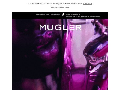 nouveau alien pulp : maintenant disponible