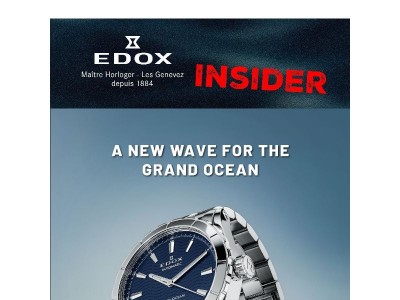 EDOX - NEW GRAND OCEAN