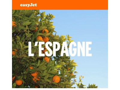 L'Espagne à moins de 29€ 🍊
