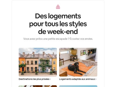 Évadez-vous sans partir loin