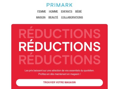 Ne ratez pas ces baisses de prix